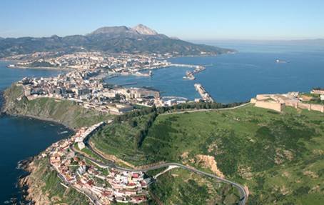 Ceuta, una de las cinco autonomías más favorecidas por los PGE.