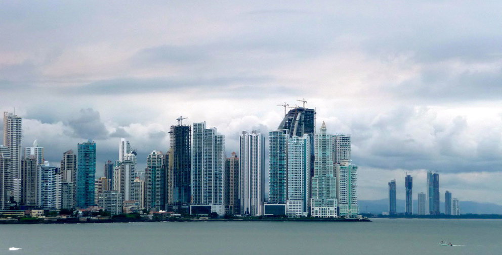 Panama_Skyline