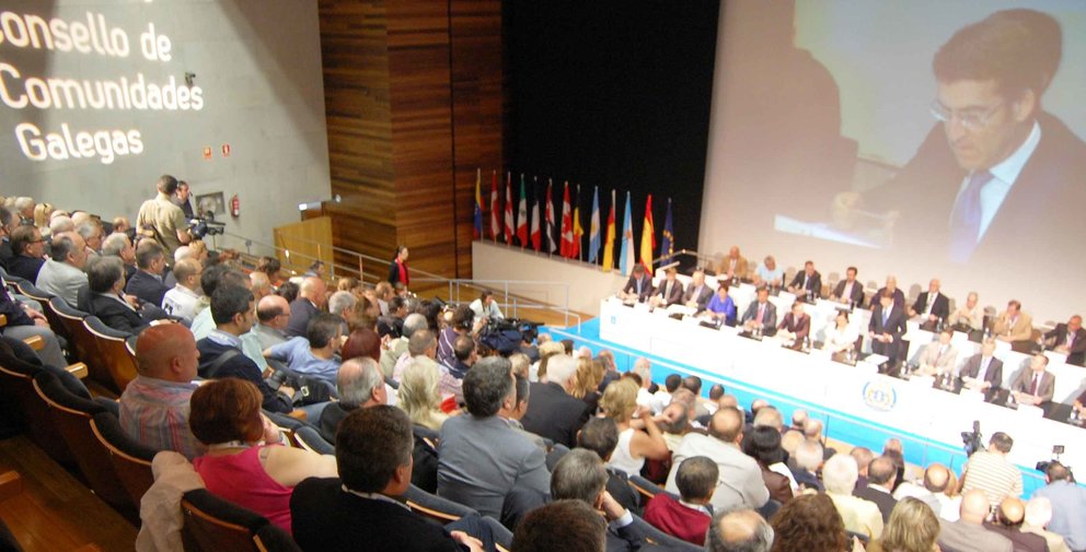 Pleno-Consello-2012
