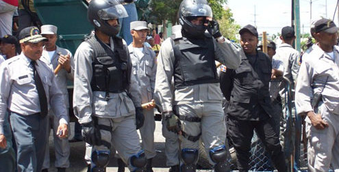 policias-dominicanos