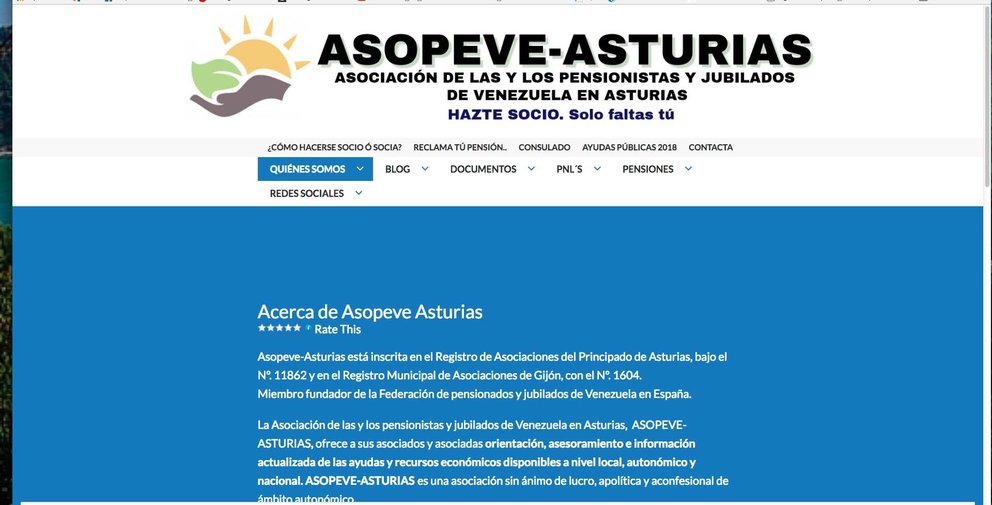 ASOPEVE-Asturias