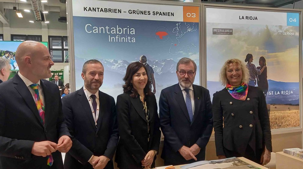 Cantabria en Berlín web