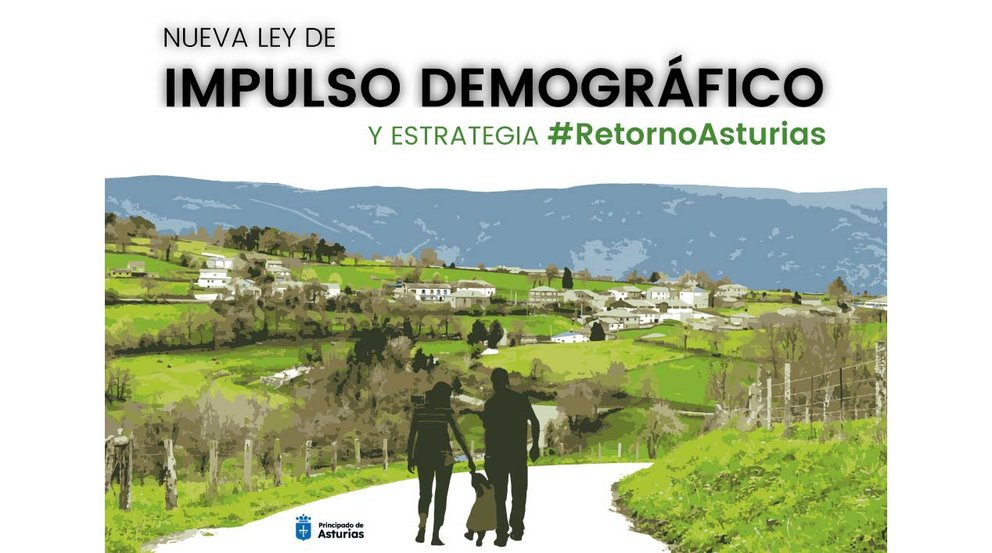 Asturias Impulso demográfico y Retorno web