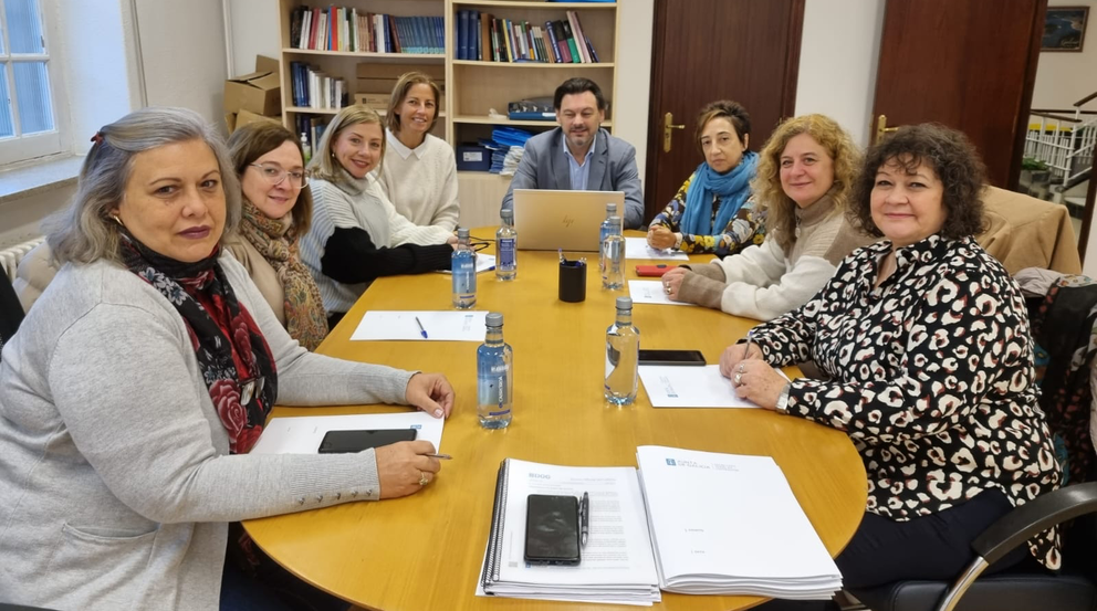 Galicia jornadas formativas para las Delegaciones web