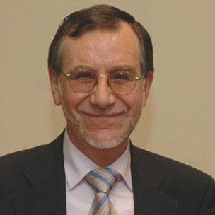 Francisco Ruiz, miembro del CRE de Ginebra.