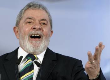 Luiz Inácio Lula da Silva. (Foto: JUANJO MARTÍN)