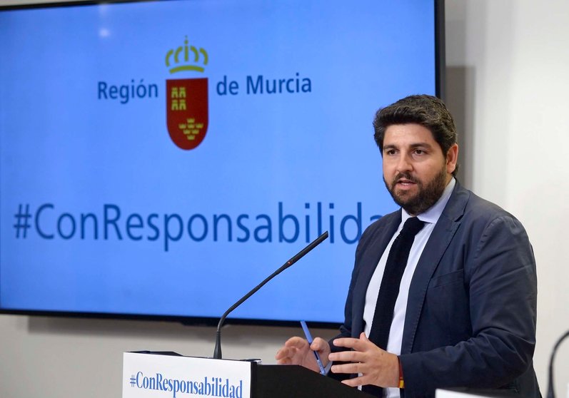 Murcia presidente web