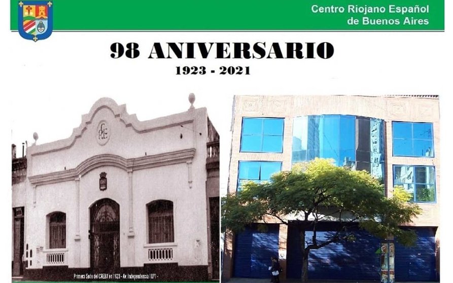 Argentina Centro Riojano web