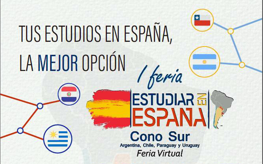 Argentina Estudios en España web