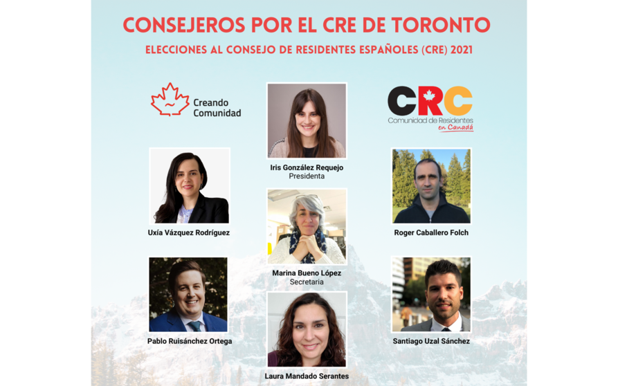 CRE Consejeros CRE de Toronto 2021 web