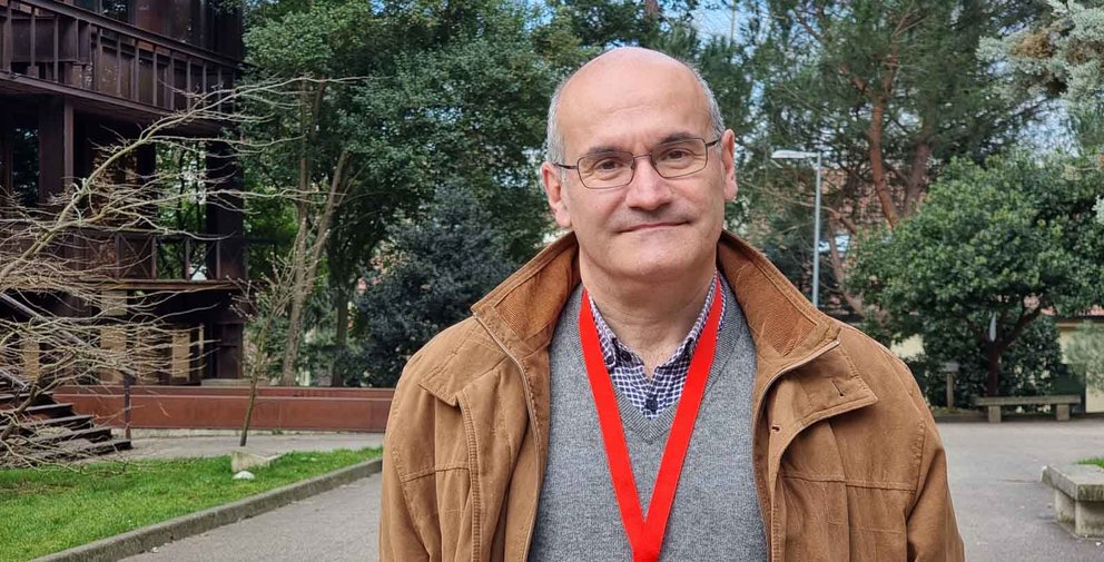 Luís Gulín secretario Provincial de Migracións del PSdeG-PSOE de Ourense
