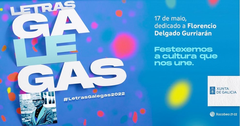 Galicia Letras Galegas web