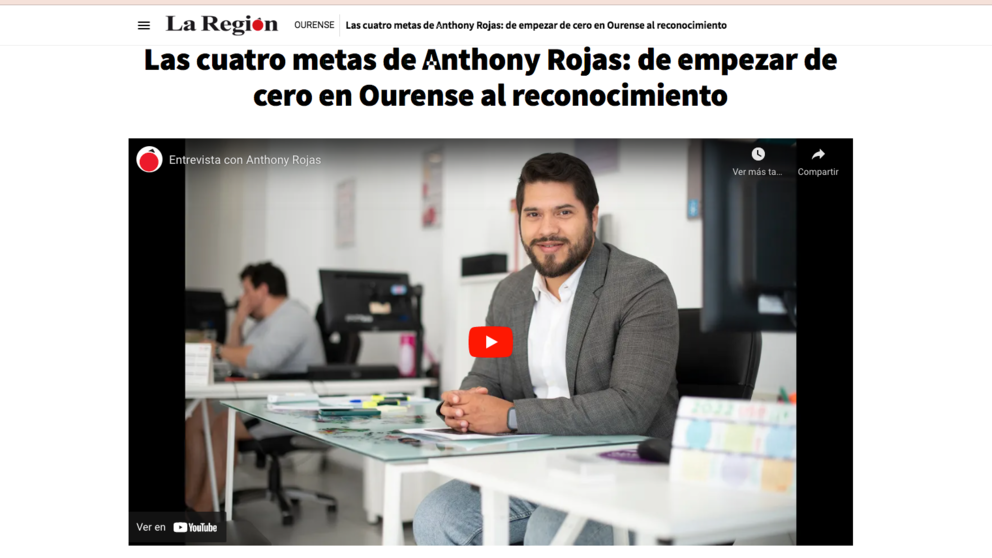 Anthony Rojas
