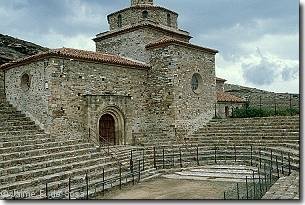 Castillo de San Pedro de Manrique.