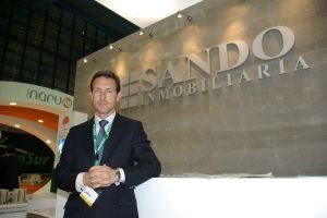 Luis Sánchez, presidente del Grupo Sando.