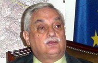Luis Vicente Moro, ex delegado del Gobierno en Ceuta.