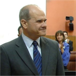 Manuel Chaves, presidente andaluz.