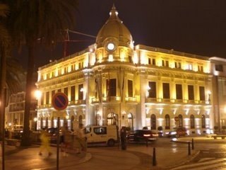 Palacio Autonómico de Ceuta.