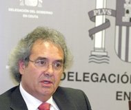 Aquilino Melgar, director provincial de Educación.