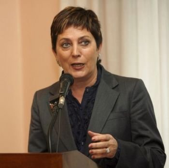 Mercedes Gallizo, directora general de Instituciones Penitenciarias.