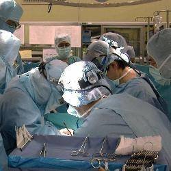 'Vuelos hospital' a la Península con personas y órganos han sido constantes.