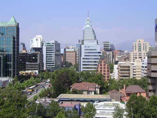 Santiago de Chile acoge un foro de las empresas españolas.