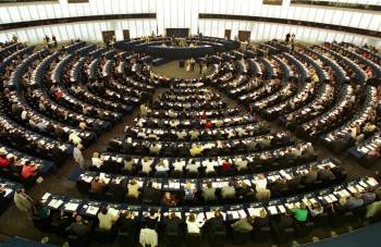 Sede del Parlamento de la Unión Europea, en Estrasburgo. (Foto: Archivo)