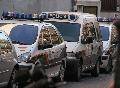 La Guardia Civil detiene a un ceutí, implicado en el narcotráfico.