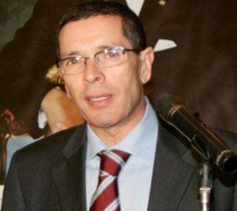 El ministro delegado para la Comunidad Marroquí en el Exterior, Mohamed Ameur.