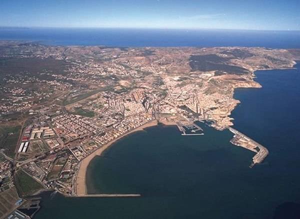 Puerto de Melilla