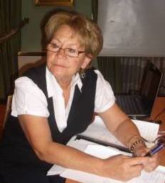 Isabel García, secretaria de mujer de la Coordinadora Europea.