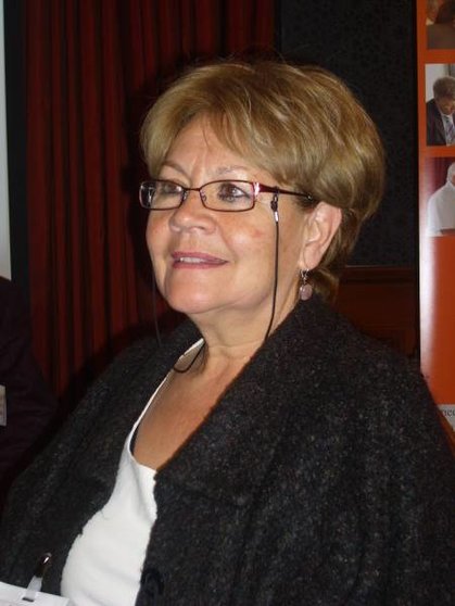 Isabel García.