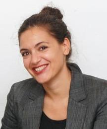 Eva María Andrades, jurista y asesora de la ong ADNB.