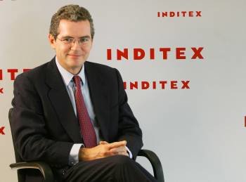 Pablo Isla, presidente y consejero delegado de Inditex. (Foto: ARCHIVO)