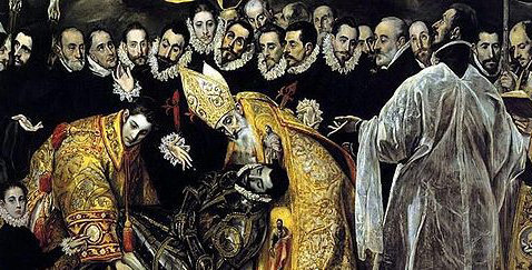 550px-El_Greco_-_The_Burial_of_the_Count_of_Orgazdetal1