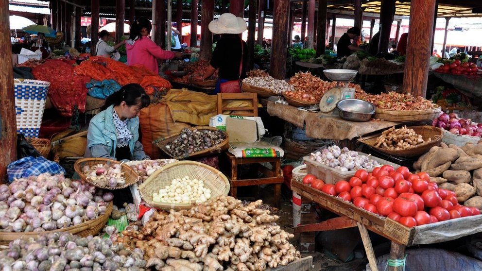 Lijiang-Mercado-Verduras
