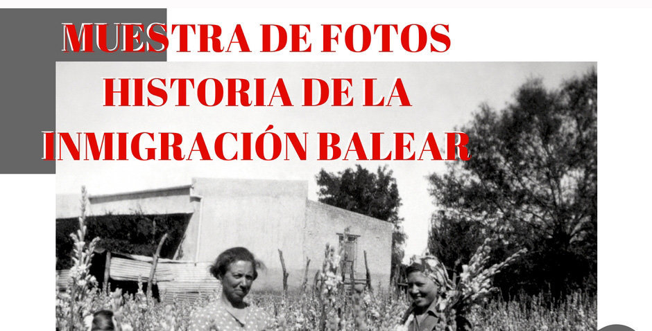 MUESTRA DE FOTOSHISTORIA DE LA INMIGRACIÓN BALEAR (2)