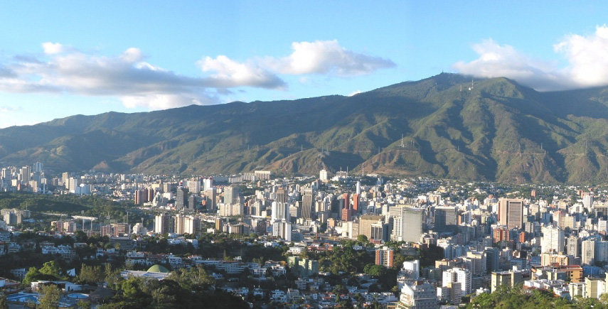 Caracas-Ciberturista
