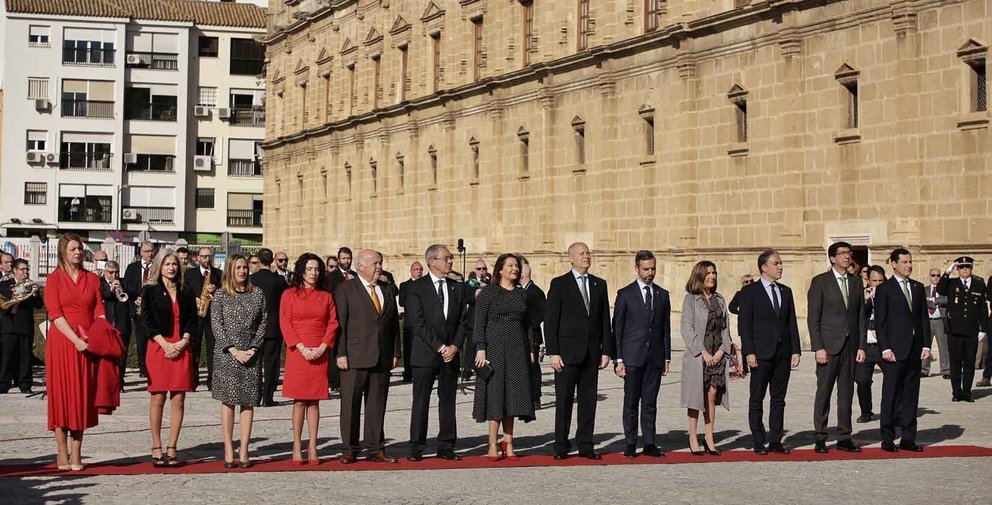 Andalucía-Gobierno