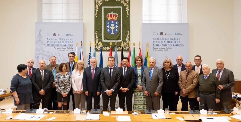 Galicia-Comisión-Delegada