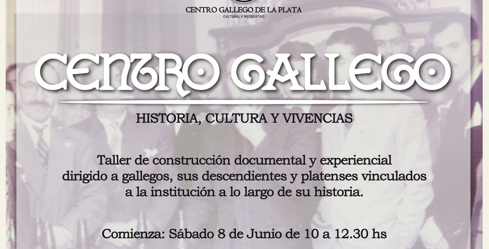 Argentina Centro Gallego LP web