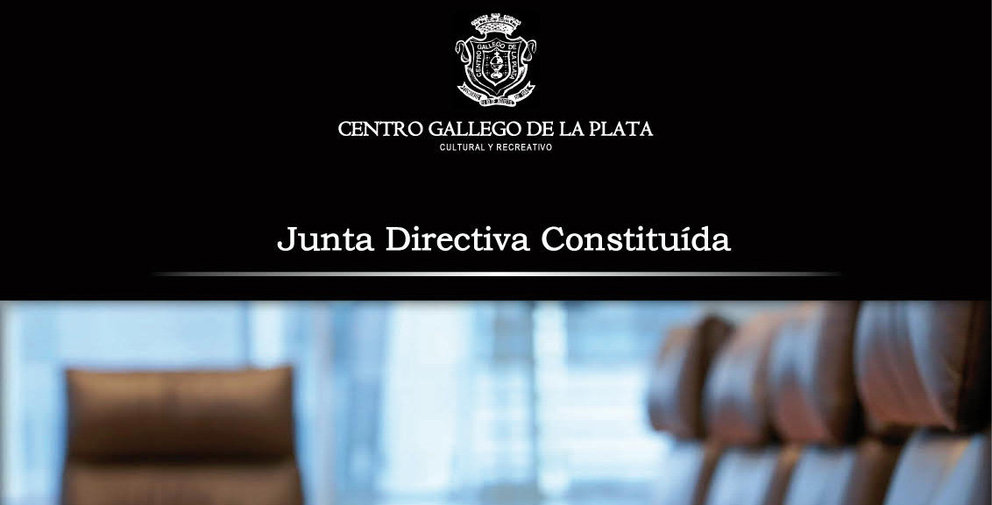 Centro Gallego de La Plata web