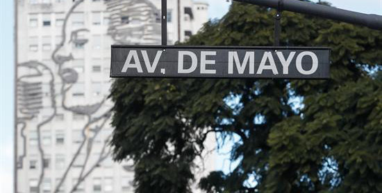 Avenida de Mayo_Buenos Aires