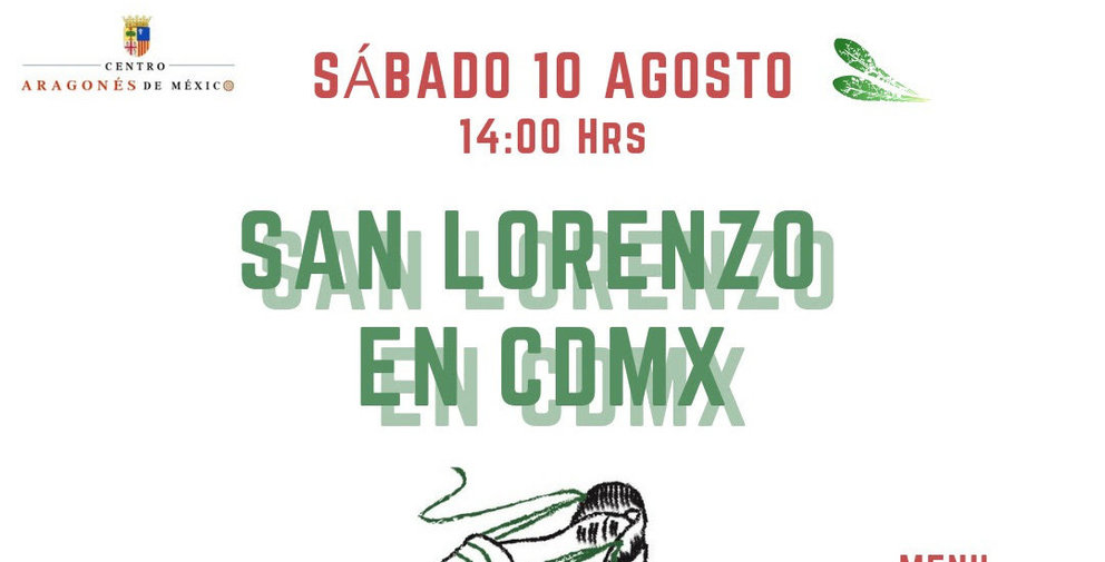 México Centro Aragonés web