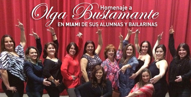 Cuba alumnas de Olga Bustamante web