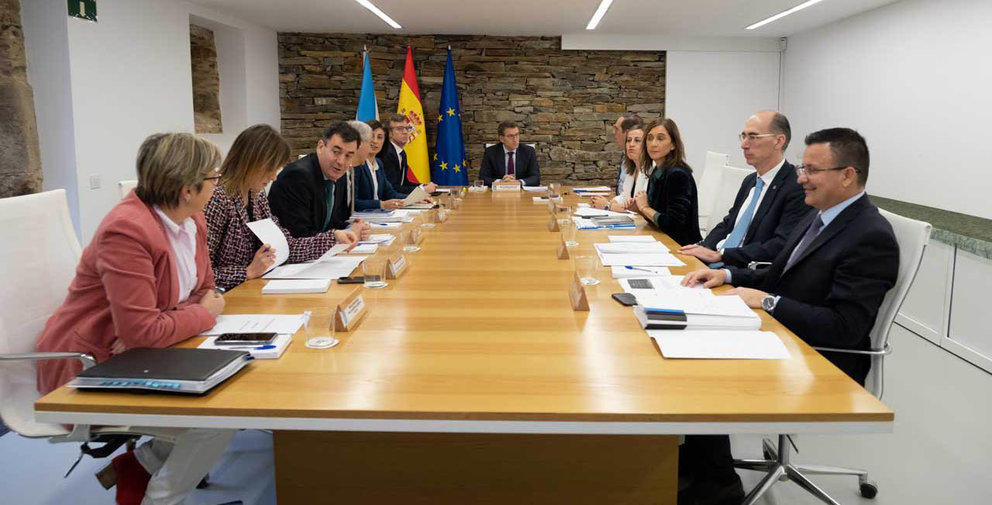 Galicia Xunta Gobierno web