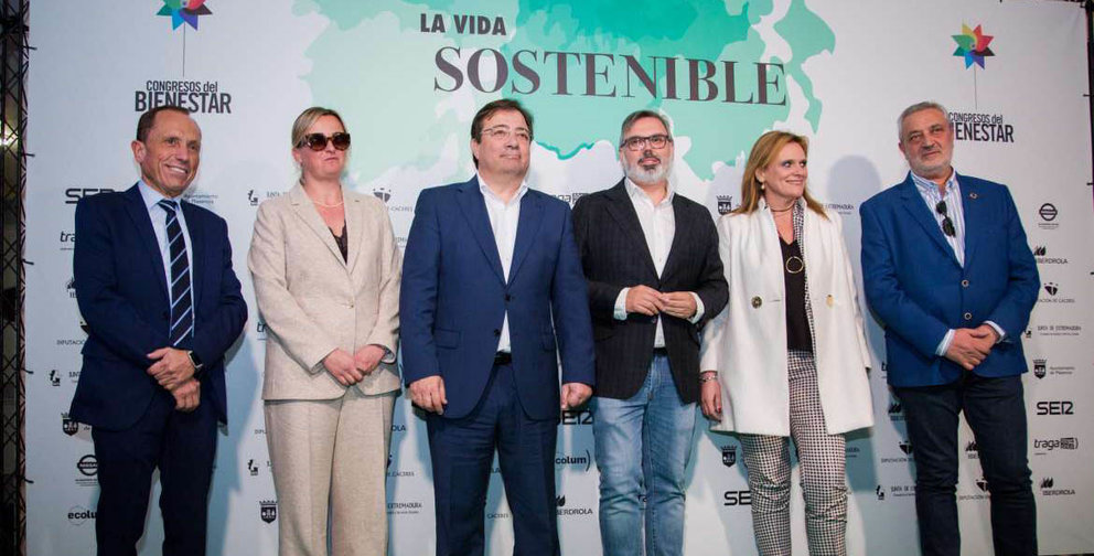 Extremadura Vara sostenibilidad web