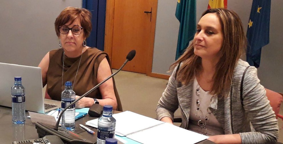Asturias Begoña Serrano y la consejera web