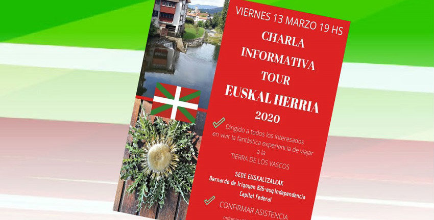 País Vasco Tour EH web