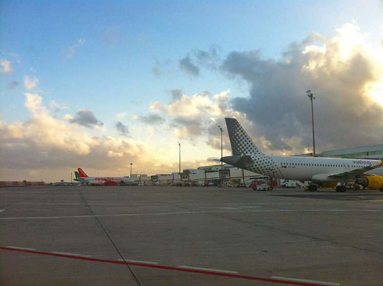 Canarias aeropuerto web